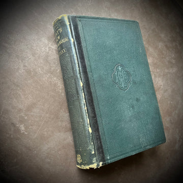1868 - Gray’s New Lessons and Manual of Botany