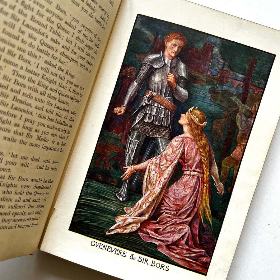 1902 - Andrew Lang’s - The Book of Romance, First Edition