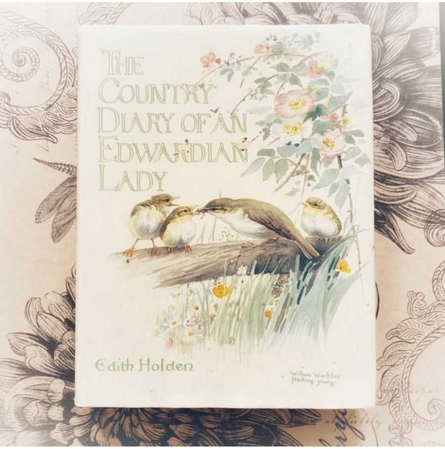 Copy of 1977 - The Country Diary of An Edwardian Lady, First Edition