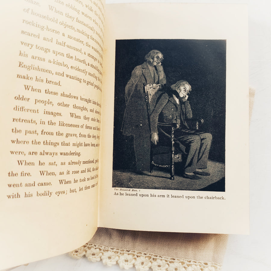 Charles Dickens’ - The Haunted Man and The Ghosts Bargain