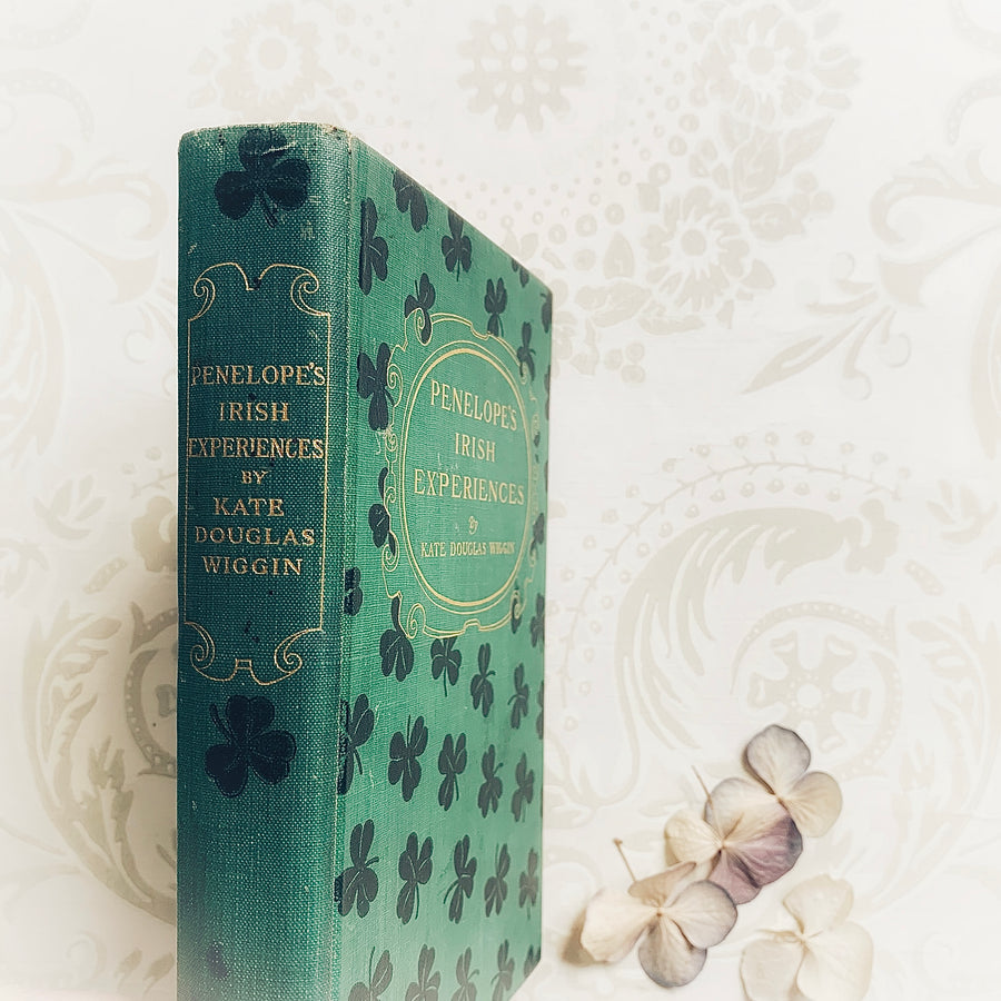 1901 - Penelope’s Irish Experiences, First Edition