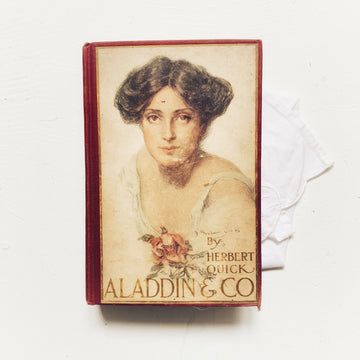 1907 - Aladdin & Co., A Romance of Yankee Magic