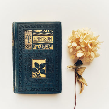 c. 1890 - The Complete Works of Alfred Tennyson