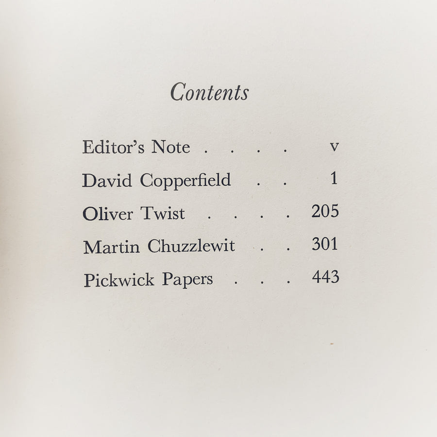 1943 - The Dickens Digest