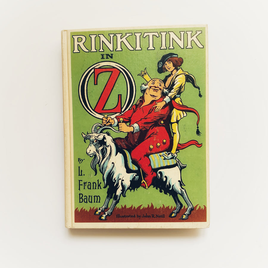 The Famous Oz Books, Each Sold Individually