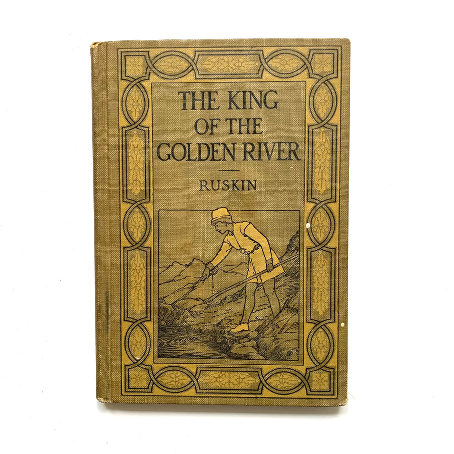 1916 - John Ruskin’s- The King of the Golden River, A Legend of Stiria