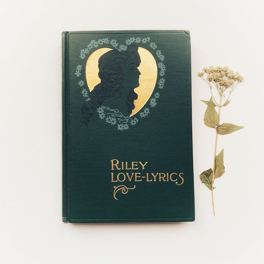 1915 - Riley Love-Lyrics
