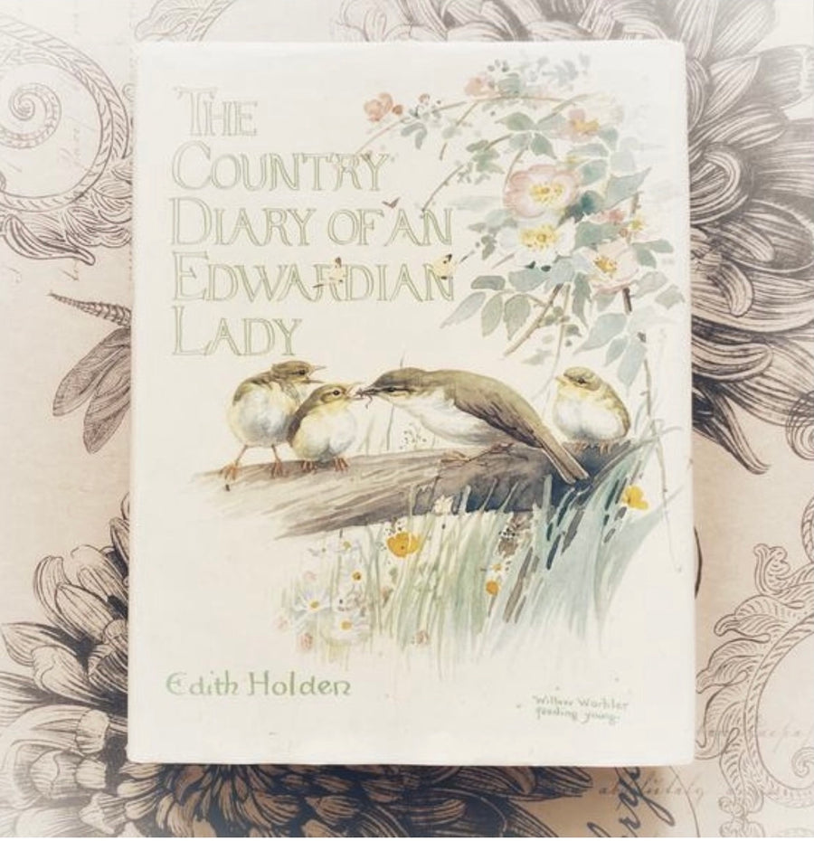 1978 - The Country Diary of An Edwardian Lady