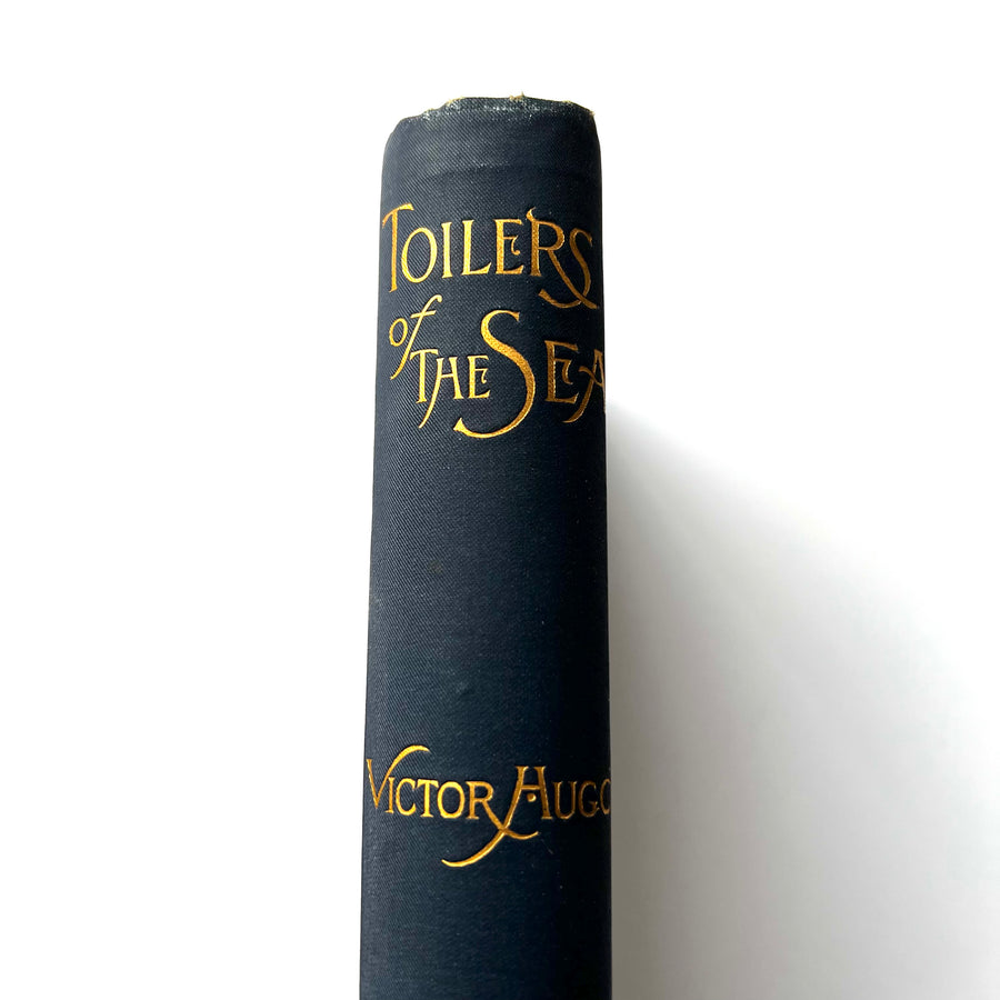 c.Late 1880s - Toilers of the Sea