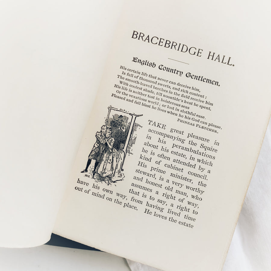c. 1894 - Bracebridge Hall