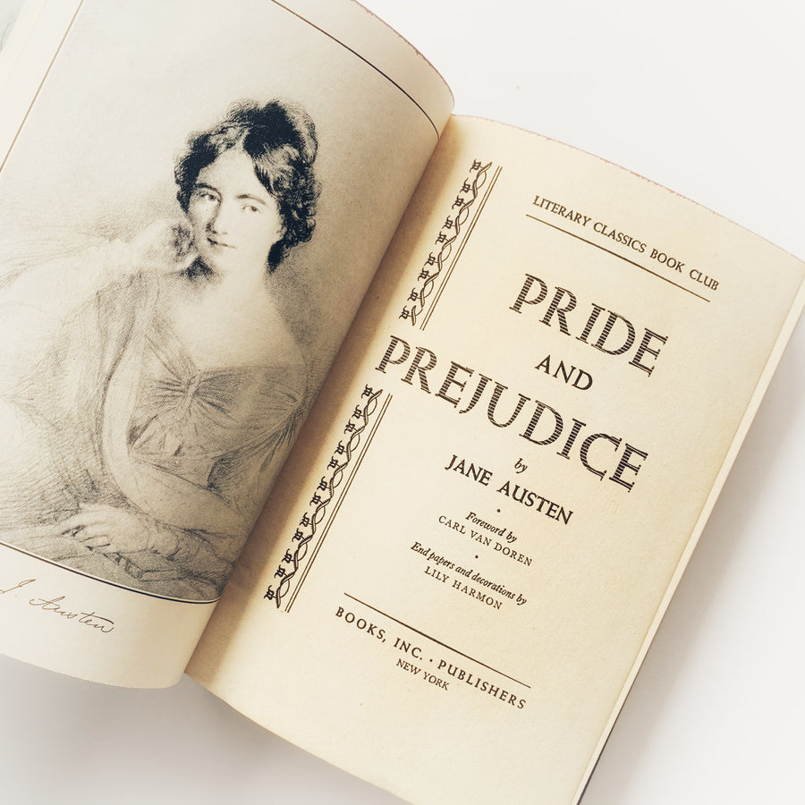 c.1945 - Pride and Prejudice