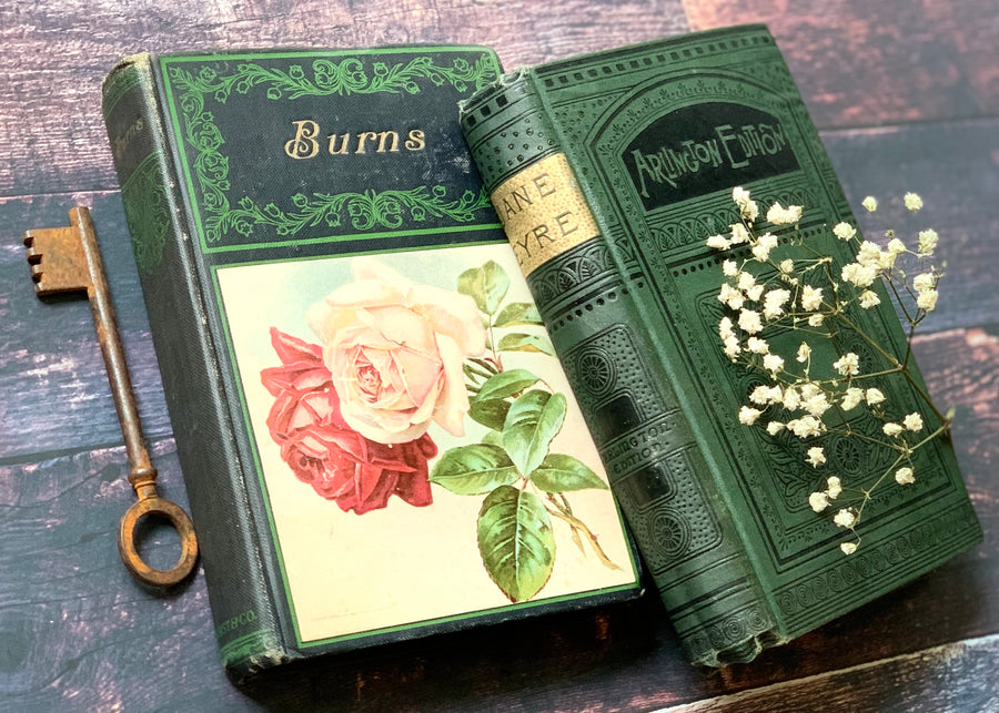 c.Early 1900s - The Poetical Works of Robert Burns
