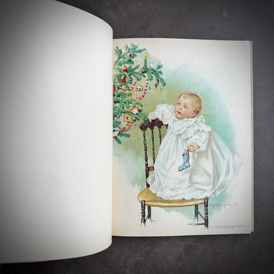 1909 - Turn of the Century “Baby Record” Album
