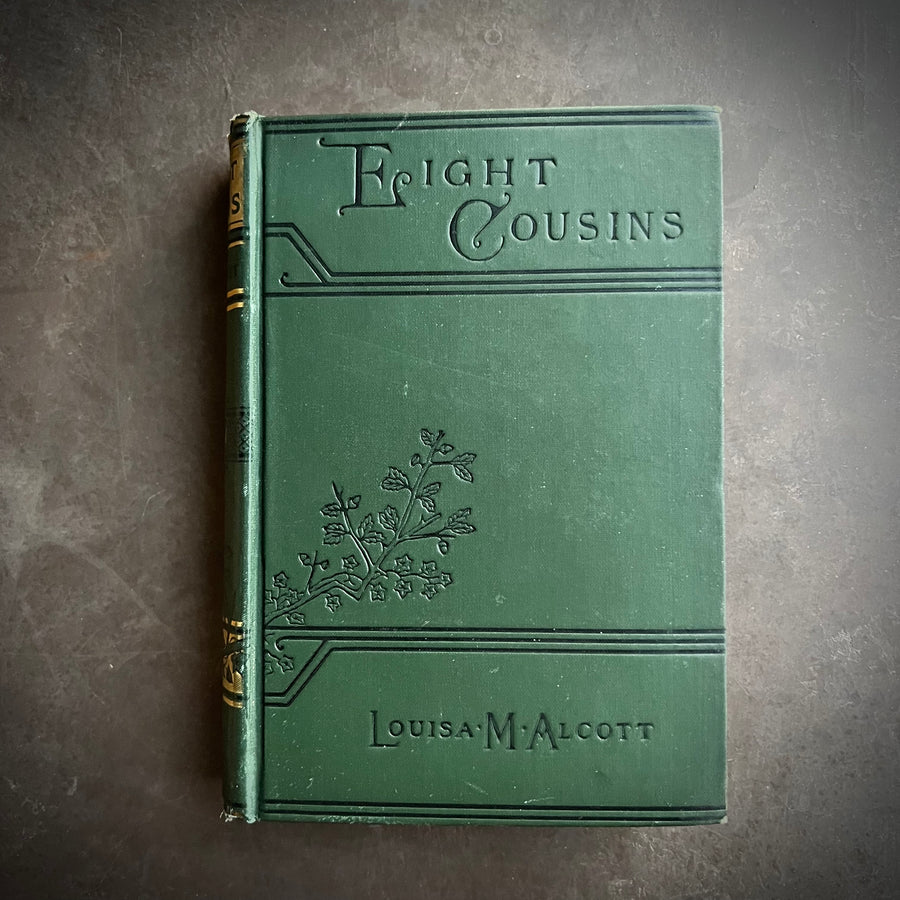 Louisa M. Alcott Novels