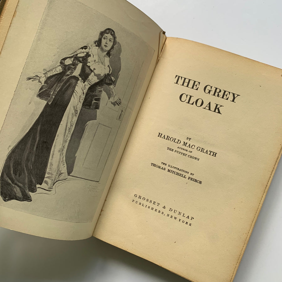 1903 - The Grey Cloak