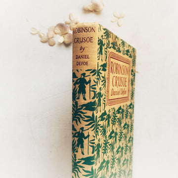 1956 - Robinson Crusoe