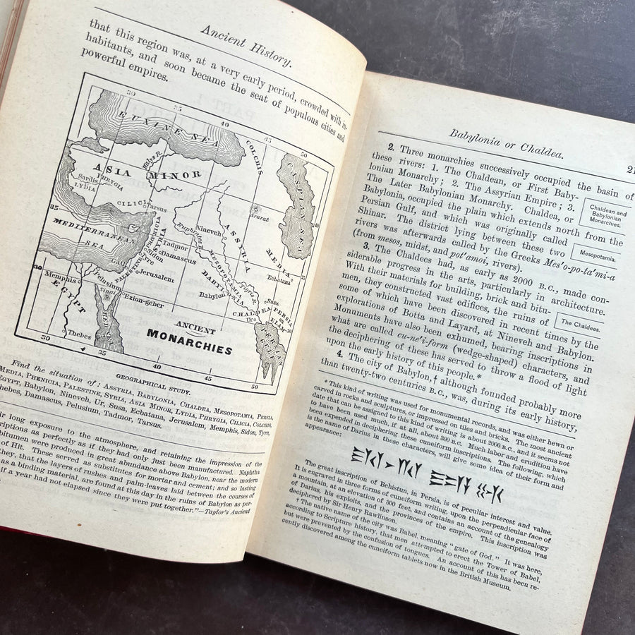 1889 - New manual of General History