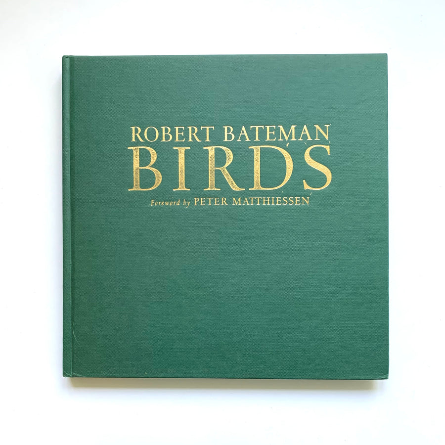 2002 - Robert Bateman Birds