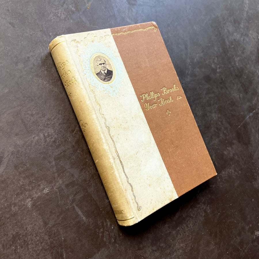 1894 - Phillips Brooks Year Book