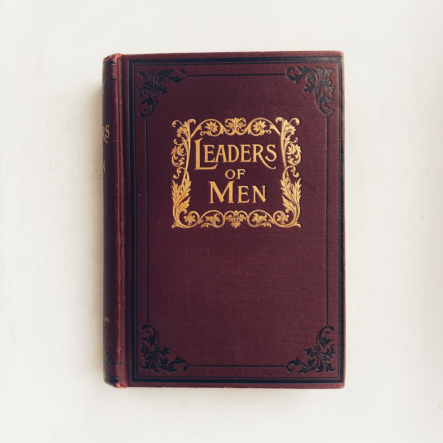 1902 - Leaders of Men