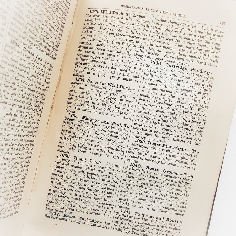 1895 - Enquirer Within About Everything-How to Make Liquor, Beer, Candy, Needlework, Games & More