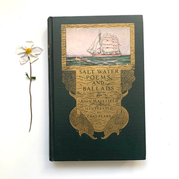 1924 - Salt Water Poems and Ballads