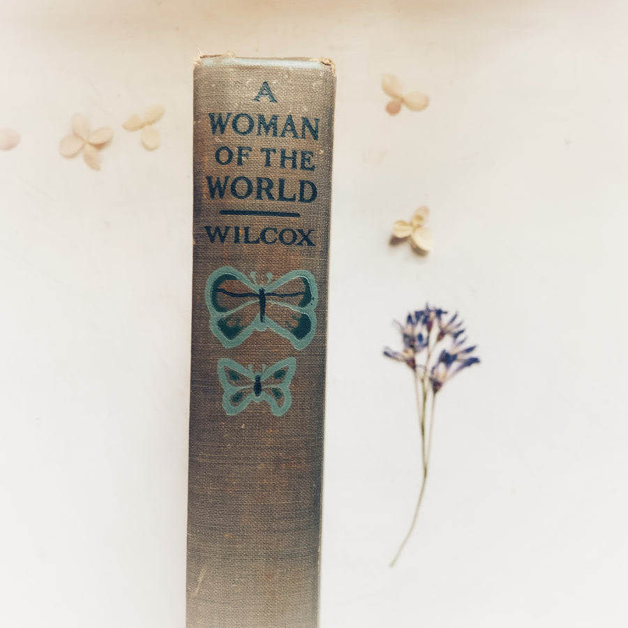 1906 - A Woman of the World