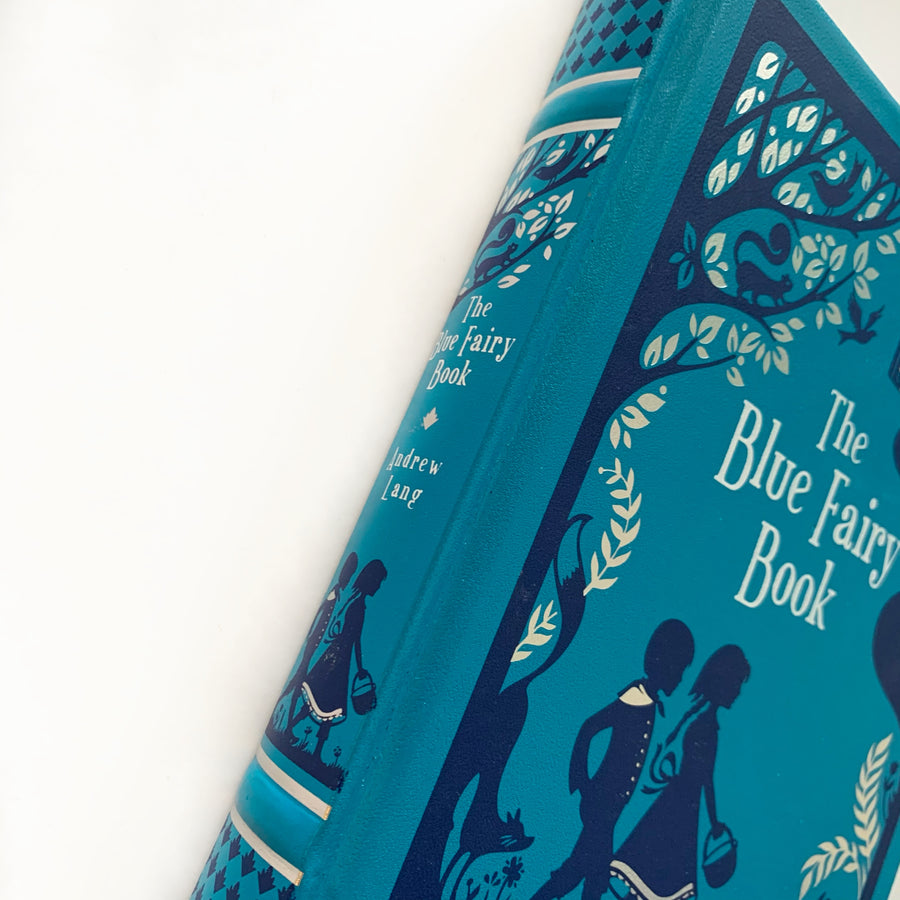 2012 - The Blue Fairy Book