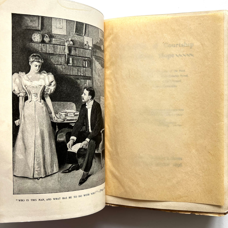 1896 - Comedies of Courtship