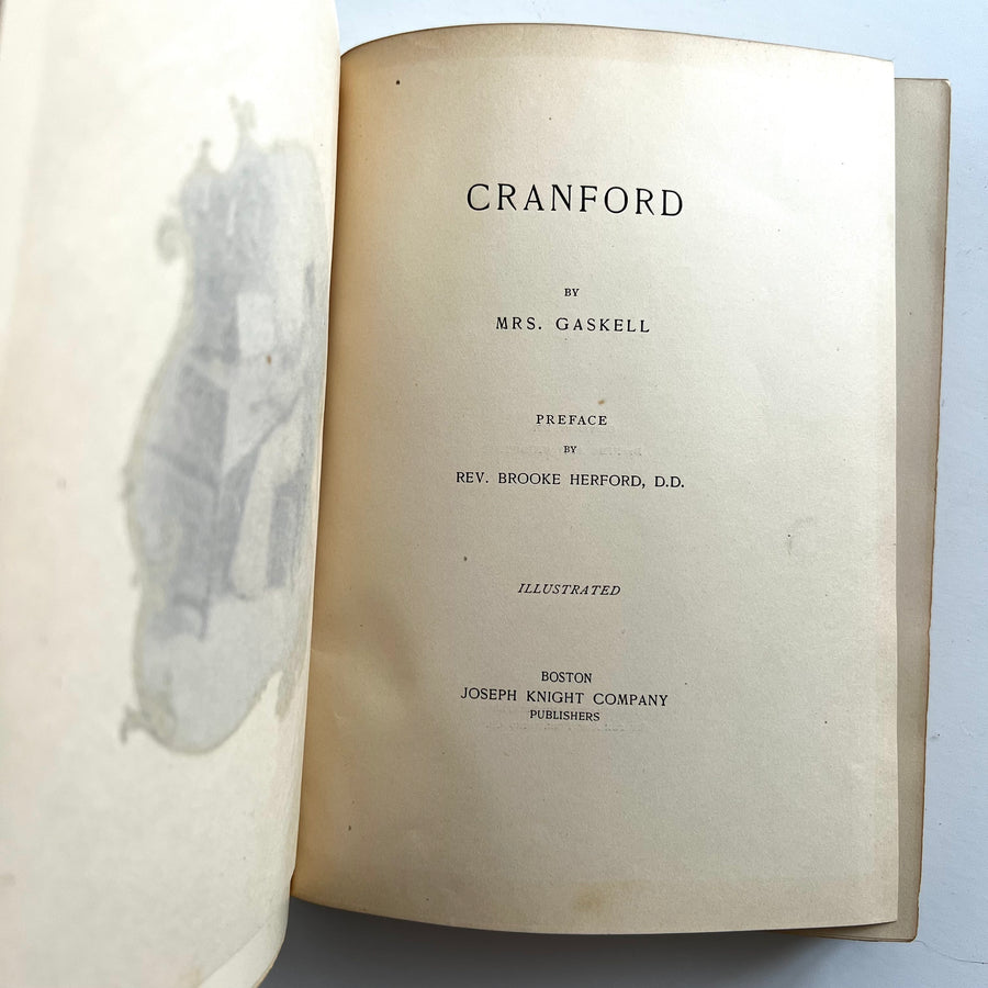 1891 - Cranford