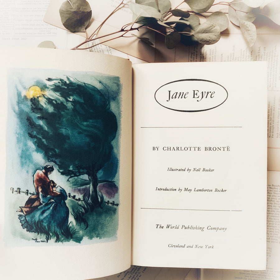 1946 Jane Eyre – Charlotte Bronte