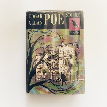 1961 - Edgar Allan Poe Stories